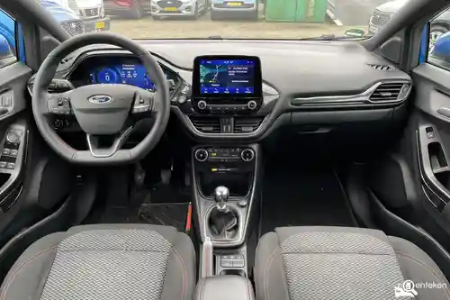 Ford Puma 1.0 EcoBoost Hybrid 2023