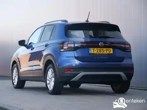 VW T-Cross 1.0 TSI OPF 2022