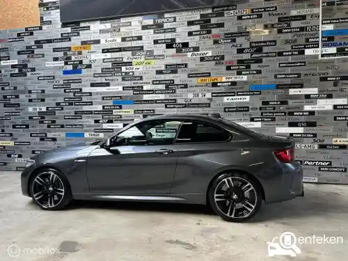 BMW M2 Coupé 2017