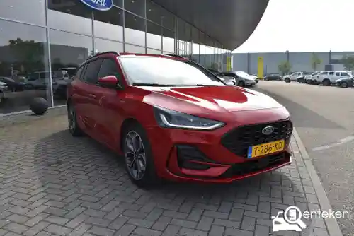Ford Focus Turnier 1.0 EcoBoost Hybrid 2023