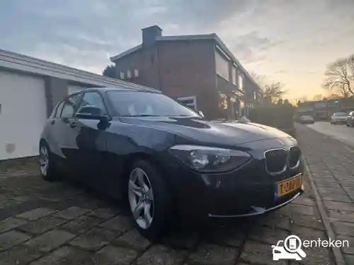 BMW 116i 2012