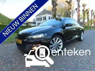 VW Scirocco 1.4 TSI 2010