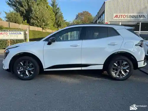 KIA Sportage 1.6 T-GDI Hybrid 2023