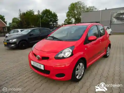 Toyota Aygo 1.0 2012