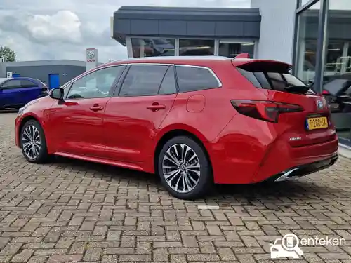 Toyota Corolla Touring Sports 1.8 Hybrid 2023