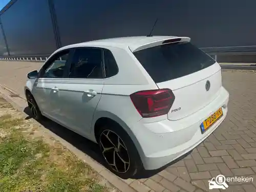 VW Polo 1.0 TSI OPF 2018
