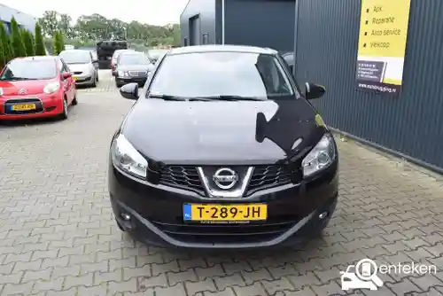 Nissan Qashqai 1.6 2013