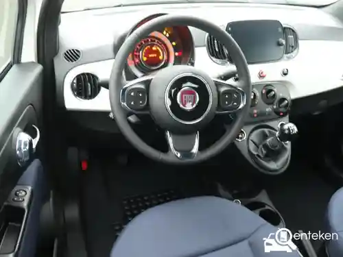 Fiat 500 1.0 Hybrid GSE 2023