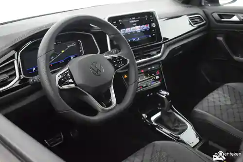VW T-Roc 1.5 TSI OPF 2022