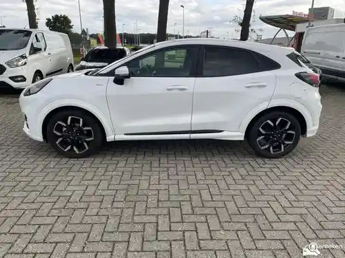 Ford Puma 1.0 EcoBoost Hybrid 2023