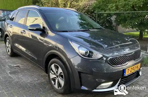 KIA Niro 1.6 GDI Hybrid 2019