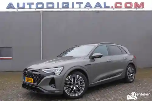 Audi Q8 e-tron 55 2023
