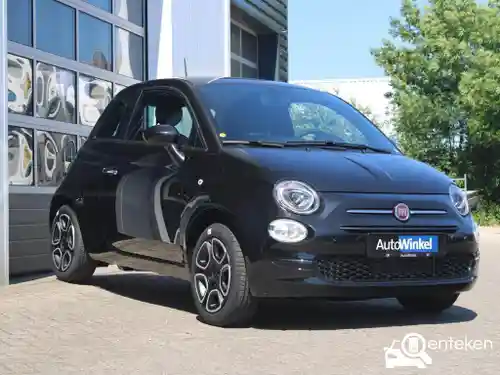 Fiat 500 1.0 Hybrid GSE 2023