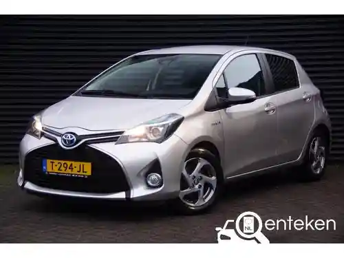 Toyota Yaris 1.5 Hybrid 2017