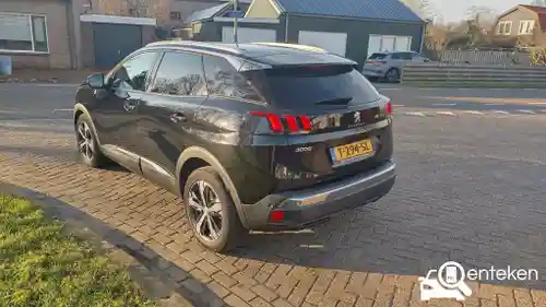 Peugeot 3008 1.2 PureTech 130 2019