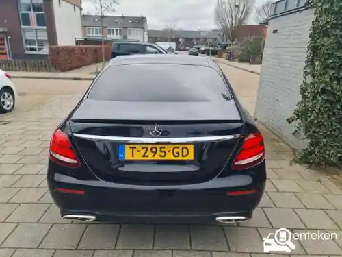 Mercedes-Benz E 200 d 2020