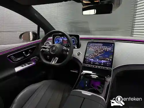 Mercedes-Benz EQE 350+ 2023