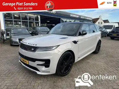 Land Rover Range Rover Sport P440e 2023