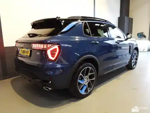 Lynk & Co 01 1.5TD PHEV 2023