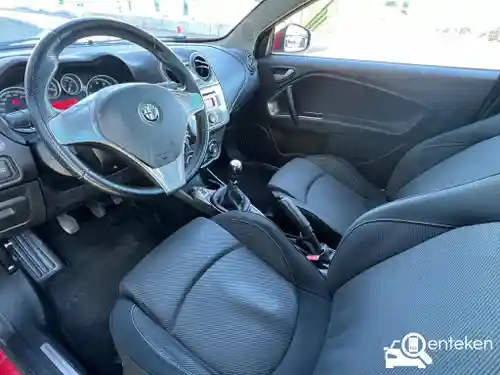 Alfa Romeo MiTo 1.4 16V 2009