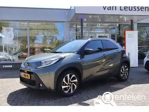 Toyota Aygo X Air 1.0 2023