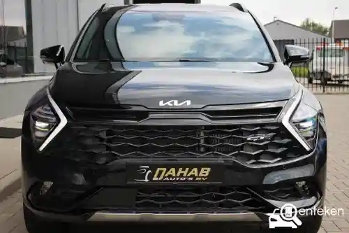 KIA Sportage 1.6 T-GDI Plug-In Hybrid 2022