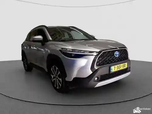 Toyota Corolla Cross 2.0 Hybrid 2023