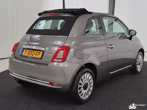 Fiat 500 1.0 Hybrid GSE 2023