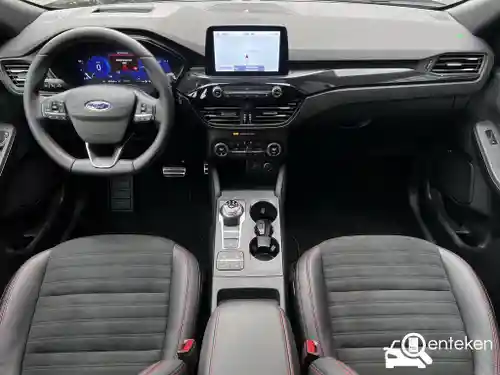 Ford Kuga 2.5 Plugin-Hybrid 2021