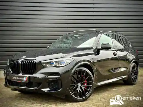 BMW X5 xDrive45e 2022