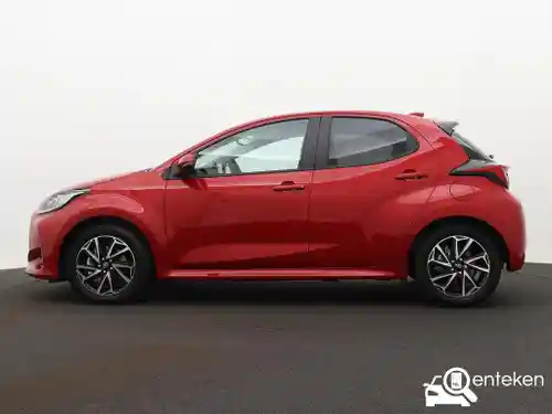 Toyota Yaris 1.5 Hybrid 116 2023