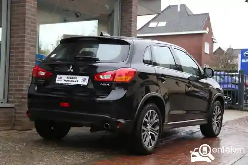 Mitsubishi ASX 1.6 ClearTec 2017