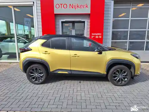 Toyota Yaris Cross 1.5 Hybrid 116 2023