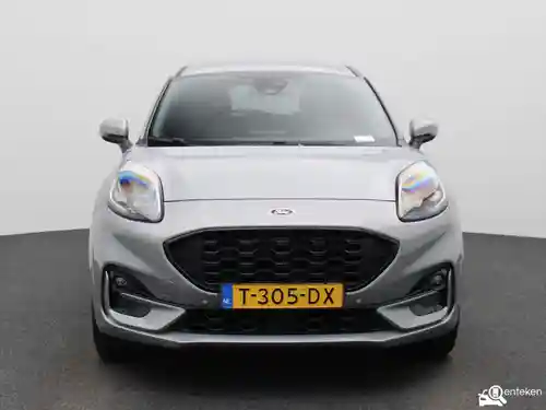 Ford Puma 1.0 EcoBoost Hybrid 2023