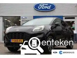 Ford Puma 1.0 EcoBoost Hybrid 2021