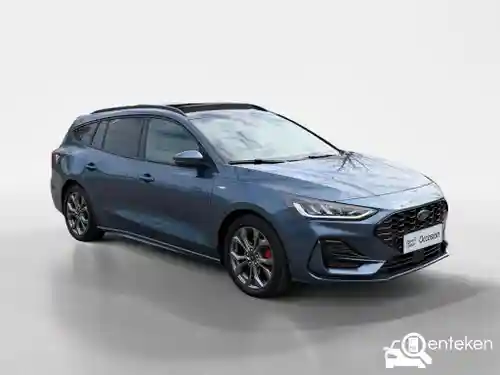 Ford Focus Turnier 1.0 EcoBoost Hybrid 2023