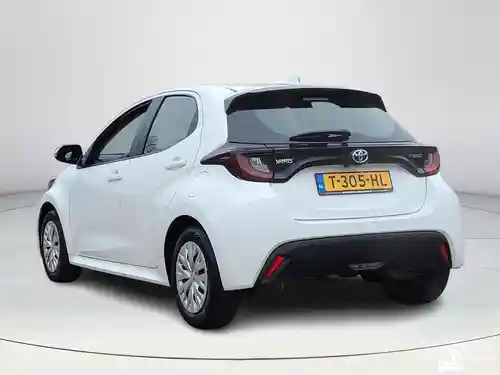 Toyota Yaris 1.5 Hybrid 116 2023