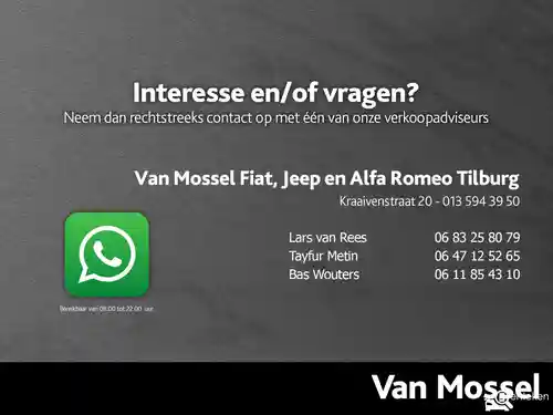 Fiat 500 1.0 Hybrid GSE 2023