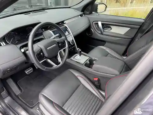 Land Rover Discovery Sport P300e 2023
