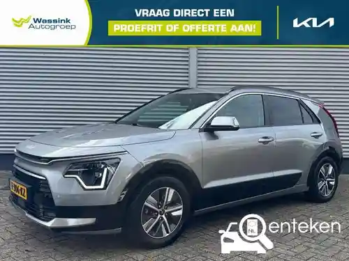 KIA Niro 1.6 GDI Hybrid 2022