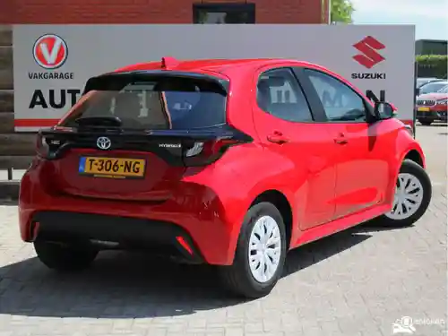 Toyota Yaris 1.5 Hybrid 116 2023
