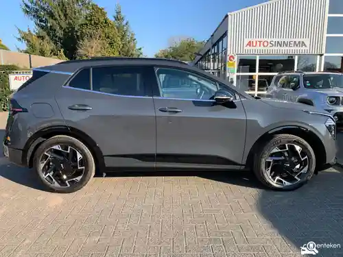 KIA Sportage 1.6 T-GDI Plug-In Hybrid 2023