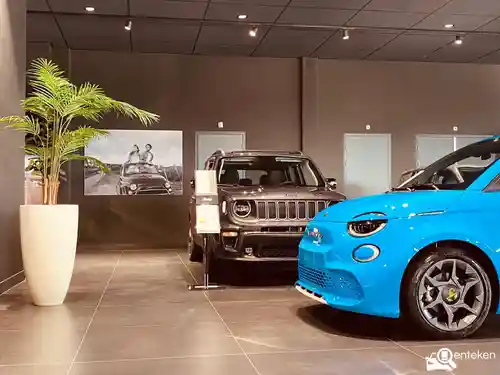 Fiat 500 1.0 Hybrid GSE 2023