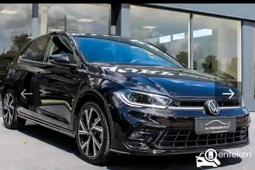 VW Polo 1.0 TSI OPF 2021