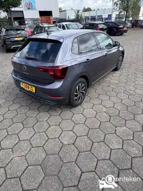 VW Polo 1.0 TSI OPF 2023