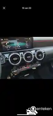 Mercedes-Benz A 180 2018
