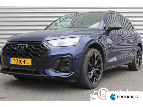 Audi Q5 50 TFSI e 2022
