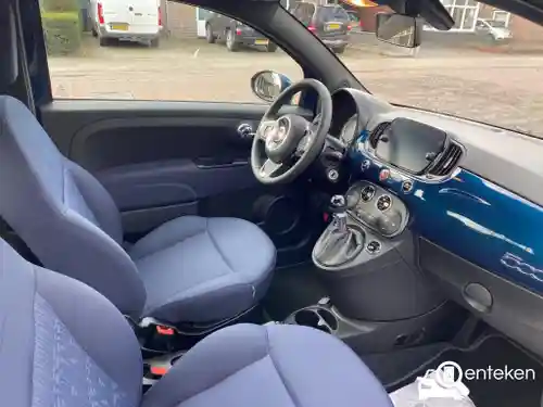 Fiat 500 1.0 Hybrid GSE 2023
