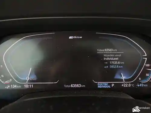 BMW X5 xDrive45e 2022