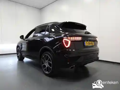 Lynk & Co 01 1.5TD PHEV 2023
